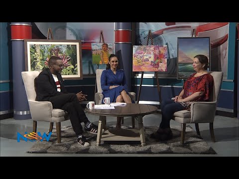 Art Exhibit Series On NOW -  Studio Joli's 'A Very Joli Christmas'