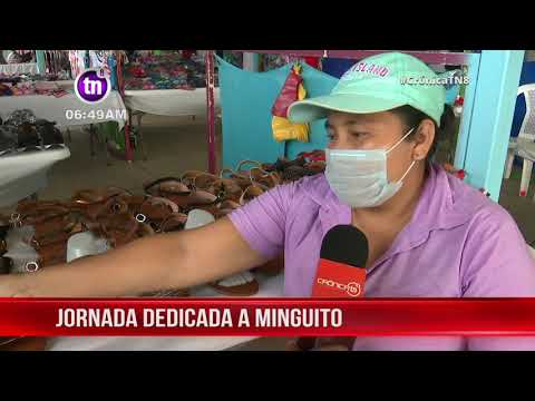 Jornada cultural dedicada a santo Domingo de Guzmán en Managua - Nicaragua
