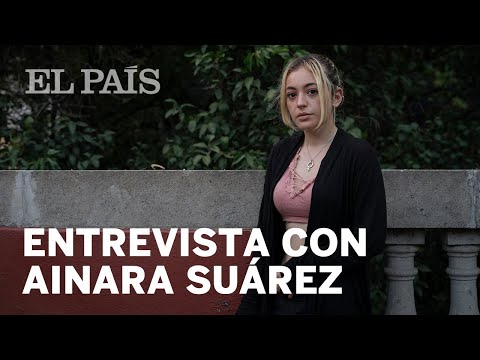 MÉXICO | AINARA Suárez: Me tardé un rato en decir: ok, me violaron”