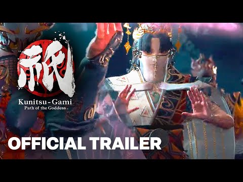 Kunitsu-Gami: Path of the Goddess - Official Gameplay Deep Dive Trailer