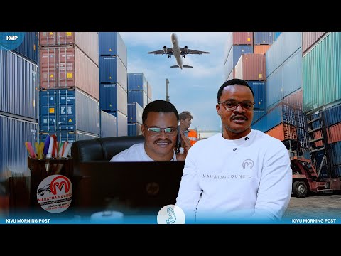 DERRIÈRE LES FRONTIÈRES FERMÉES, MAHATMA COUNCIL TRACE SA ROUTE À GOMA