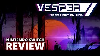 Vido-test sur Vesper Zero Light Edition