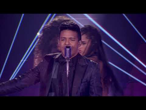 Yohan Amparo – Feeling Good | Final | The Voice Dominicana 2021