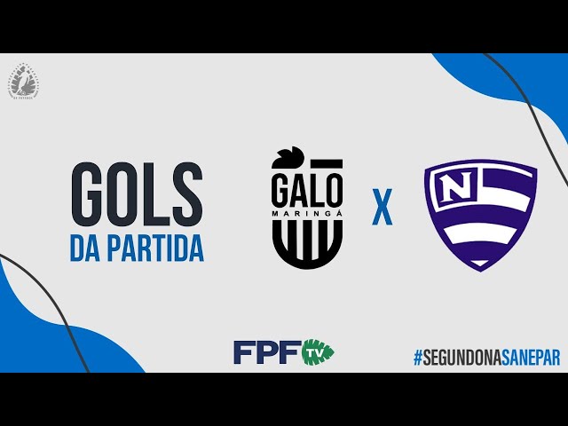 Confira os gols de GALO MARINGÁ 5x0 NACIONAL pela 13ª rodada da Segundona Sanepar 2025, jogo de volta das semifinais. Galo classificado para as finais e para a Primeira Divisão em 2026! Paranaense é na FPF TV! Curta, comente e compartilhe!

| Inscreva-se! |
Federação Paranaense de Futebol. Levando o nosso esporte até você!