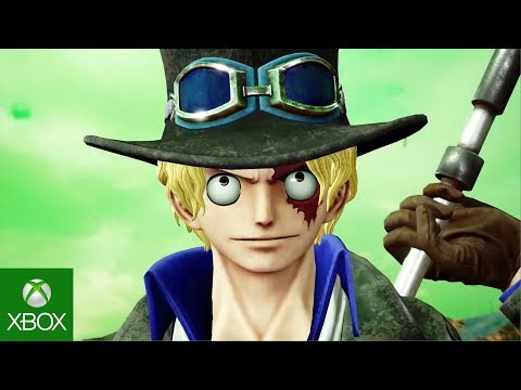 Jump Force: Gamescom Trailer