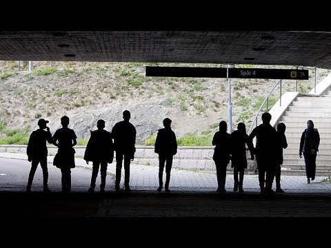 «Έχουμε πρόβλημα με την ενσωμάτωση των μεταναστών», λέει ο Σουηδός πρωθυπουργός στο Euronews