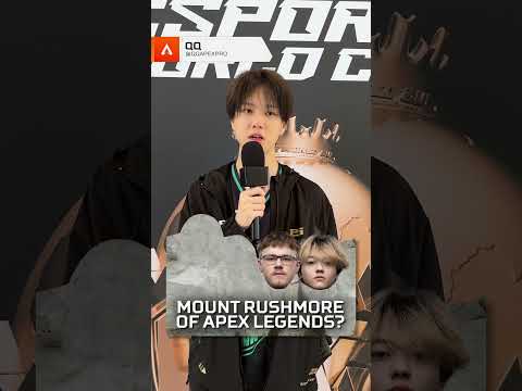 Who is VKG QQ's Mount Rushmore of Apex?? #algs