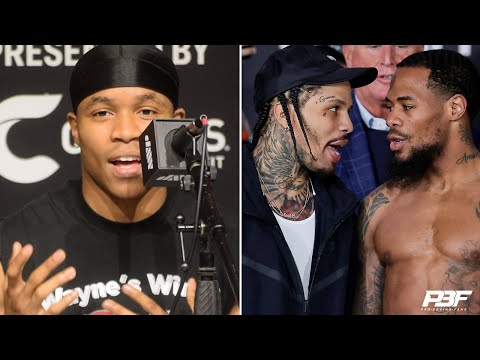 FLOYD SCHOFIELD REVEALS WHY GERVONTA DAVIS STOPS LAMONT ROACH IN REMATCH, SHAKUR STEVENSON FALLOUT