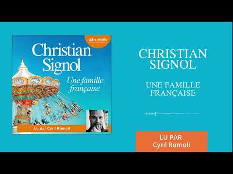 Vidéo de Christian Signol
