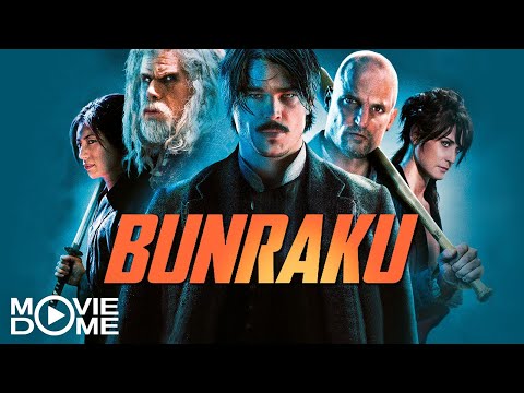 BUNRAKU - Action Movie starring Josh Hartnett & Demi Moore - Full Movie for free on Moviedome UK