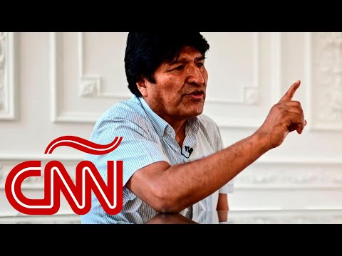 Bolivia: Evo Morales inhabilitado para ser candidato a senador