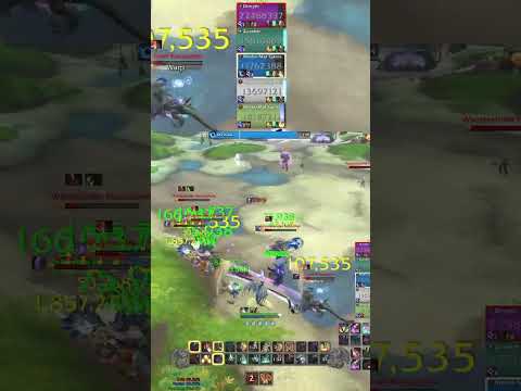 DELETING THE AFFIX! | #shorts #worldofwarcraft #mythicplus #zucowow