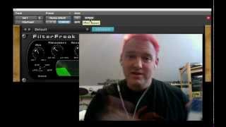SoundToys: FilterFreak Synth Bass Enhancer Tip