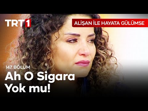 Deniz Toprak, Kanserden Vefat Eden Babasını Anlatıyor - Alişan ile Hayata Gülümse 147. Bölüm