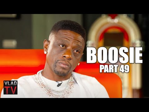 Boosie Goes Off: Crackheads Never Get Cancer! Cocaine is a Hell of a Drug! (Part 49)