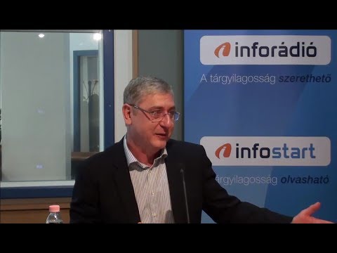 InfoRádió - Aréna - Gyurcsány Ferenc - 1. rész - 2019.02.20.