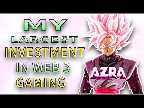 THE FUTURE OF WEB 3 GAMING: AZRA GAMES