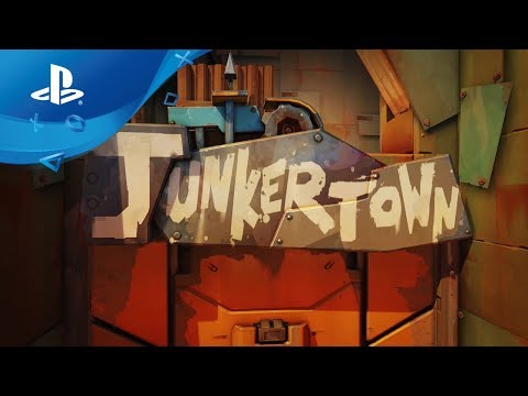 Overwatch - Neue Escorte-Karte: Junkertown | PS4