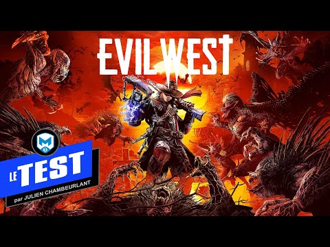 Photo 1: Vidéo-Test: Evil West par M2 Gaming Canada