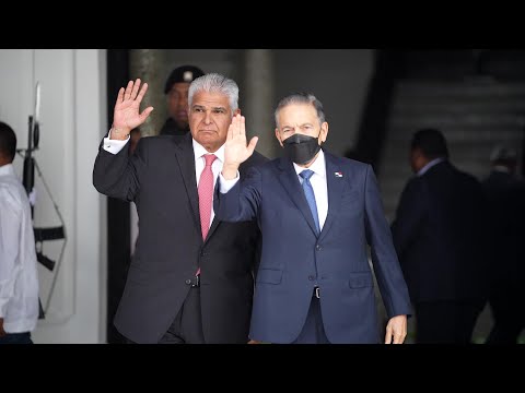 Presidente de Panamá y su sucesor Mulino iniciarán traspaso del mando en junio | AFP