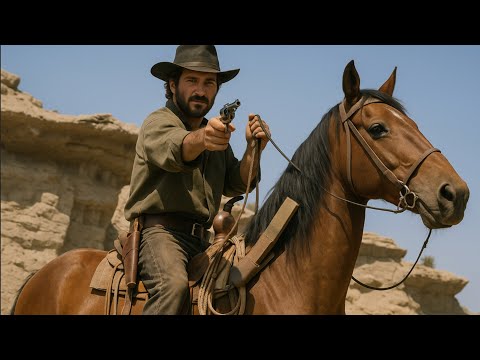 1967 - Gentleman Killer - Anthony Steffen's stylish quest for justice - Western film