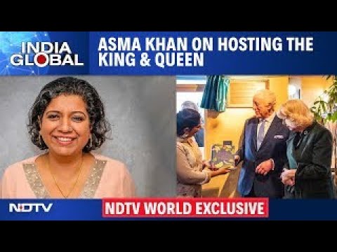 Asma Khan Exclusive | NDTV World Exclusive With Renowned Restaurateur Asma Khan | India Global