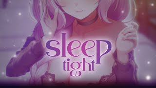 【MV】 羊娘めめ 1st single - sleep tight -【オリジナル曲】