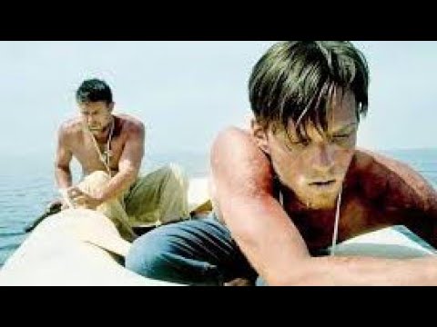 فيلم طيار حرب العالمية الثالتةوالمخابرات يجدون انفسهم على متن قارب نجاة دون طعام او ماء بسبب ....