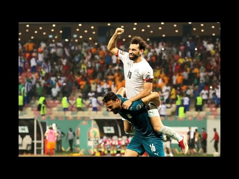 CAN-2022: la Côte d'Ivoire éliminée par l'Egypte de Mohamed Salah • FRANCE 24