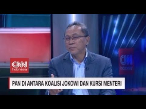 Zulkifli Hasan: Banyak Kader PAN yang Bisa Isi Posisi Menteri