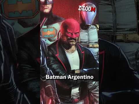 HÉROES LATINOS DE DC CÓMICS!!!