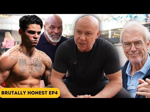 Was ryan garcia stitched up by illuminati? Dominic ingle brutal honesty on failed test | mike tyson