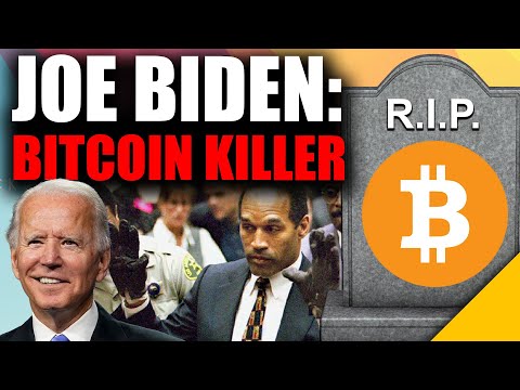 Did Joe Biden KILL Bitcoin 2021? (Worst Case or FUD?)