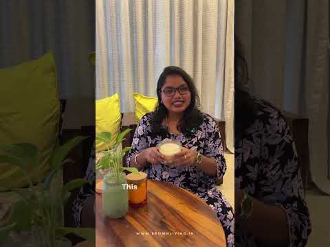 Candles made with clean ingredients✨ #plasticfreejuly #beatplasticpollution #brownlivingindia