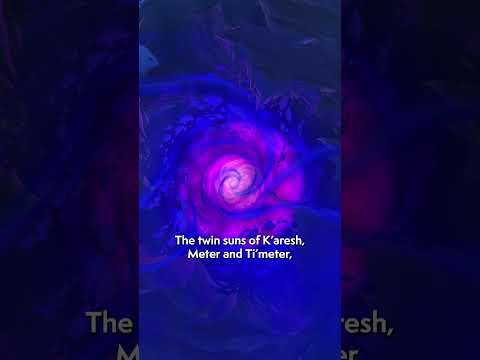 The War Within | The Doom of K’aresh, Chapter 3: Etherium