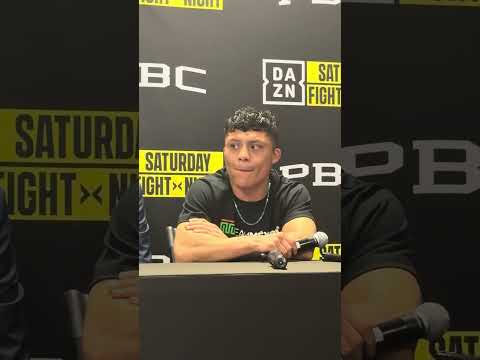 Isaac Pitbull Cruz post fight #boxing