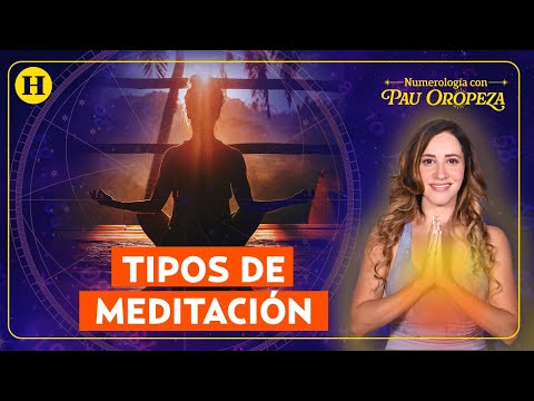 Aprende a meditar de manera correcta parte 2 | Numerología con Pau Oropeza