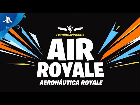 Fortnite - Air Royale | PS4