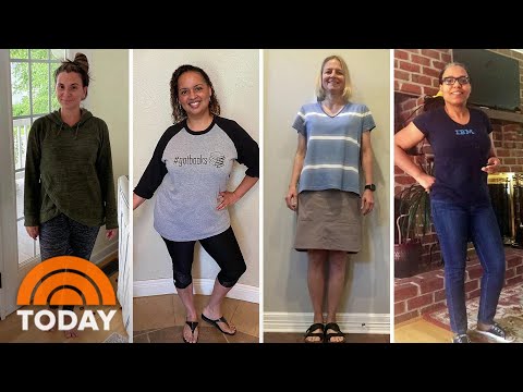 Watch Four Women Get Transformative New Looks | TODAY