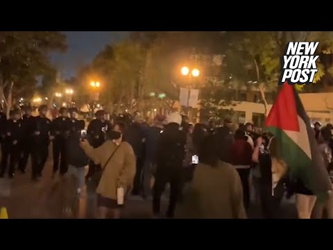 USC cancels ‘main stage’ graduation ceremony as campus becomes overrun by anti-Israel protests