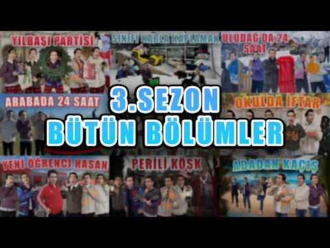 Gen Z 3.Sezon Bütün Bölümler (Maraton)