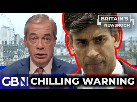 SECTARIAN religious politics to INFILTRATE Westminster - Nigel Farage's CHILLING warning