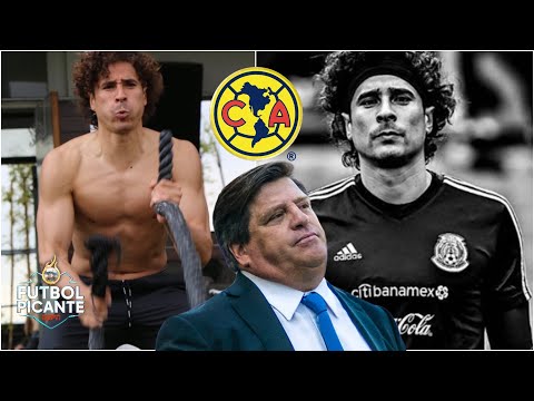 MEMO OCHOA ¿El CROSSFIT causó su desgarro Herrera molesto con el Tata Martino | Futbol Picante