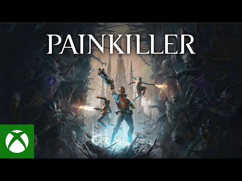 Painkiller - Announcement Trailer