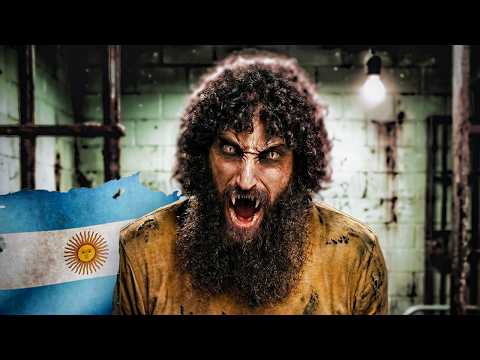 EL HOMBRE GATO DE ARGENTINA