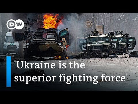 3 Months into Russia's war against Ukraine: What to expect for the upcoming battles? | DW News