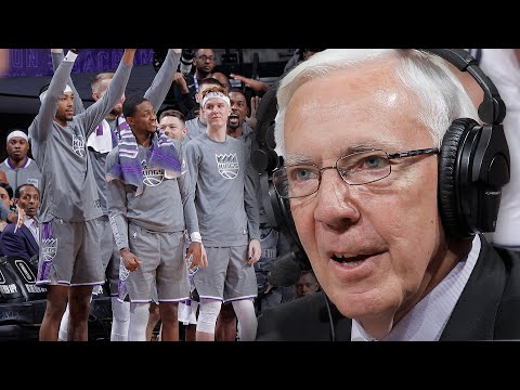 RADIO CALL: Kings Clinch First Playoff Berth in 16 Seasons! video clip