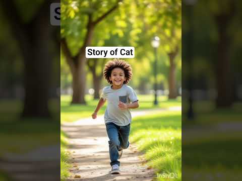 Story of Cat #kids #kidsvideo #abc #viralvideo