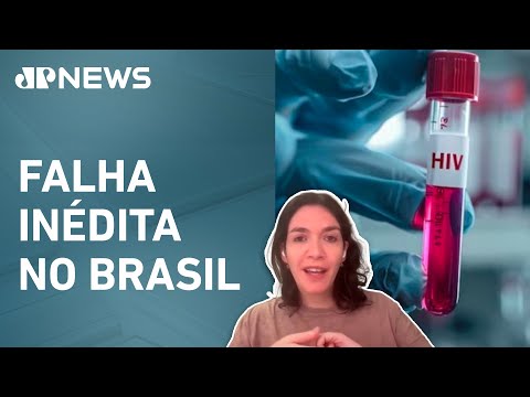 Médica sobre contaminação por HIV após transplantes: “Se trata de questão policial”