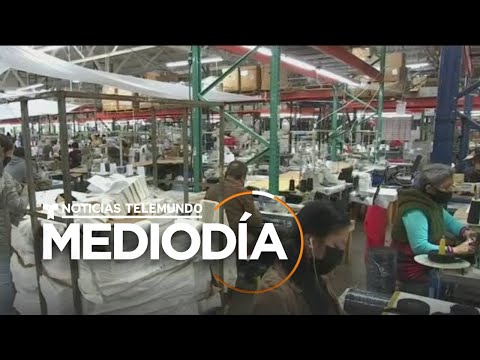 Brote de COVID-19 en una empresa de costura en Los Ángeles infecta a más de 150 trabajadores